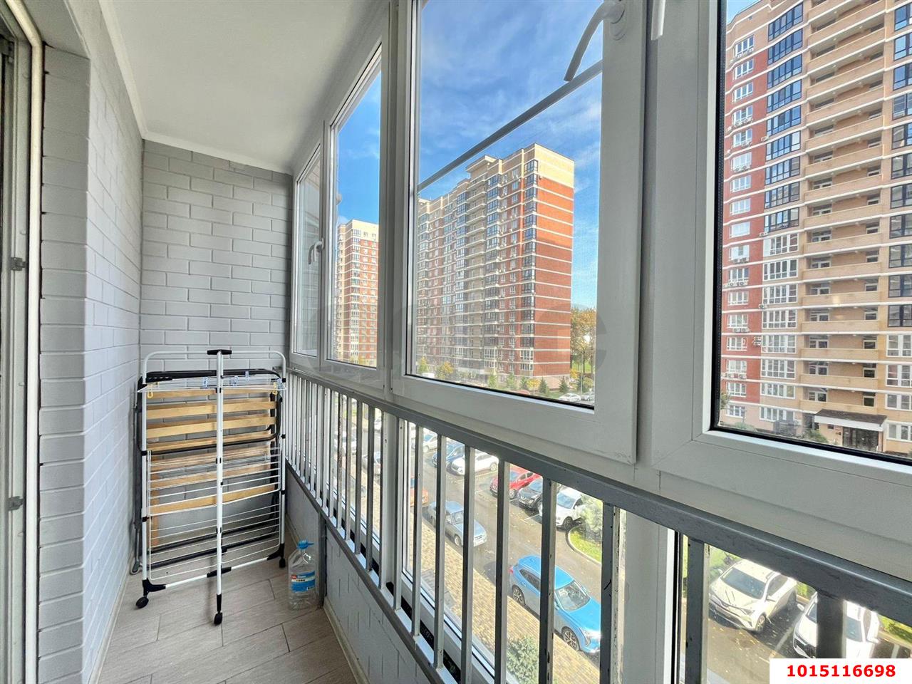 Фото №8: 2-комнатная квартира 57 м² - Краснодар, ЖК Перспектива, Прикубанский внутригородской округ, Панорама, мкр. жилой комплекс Перспектива, ул. Героев-Разведчиков, 6к2