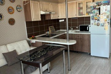 Фото №1: 2-комнатная квартира 60 м² - Краснодар, мкр. Московский, ул. имени Николая Семеновича Котлярова, 19