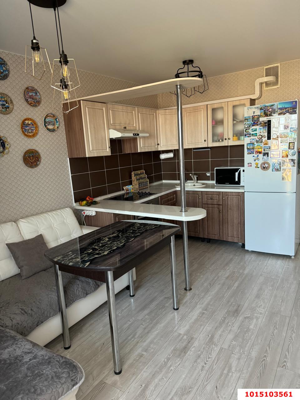 Фото №1: 2-комнатная квартира 60 м² - Краснодар, Московский, ул. имени Николая Семеновича Котлярова, 19