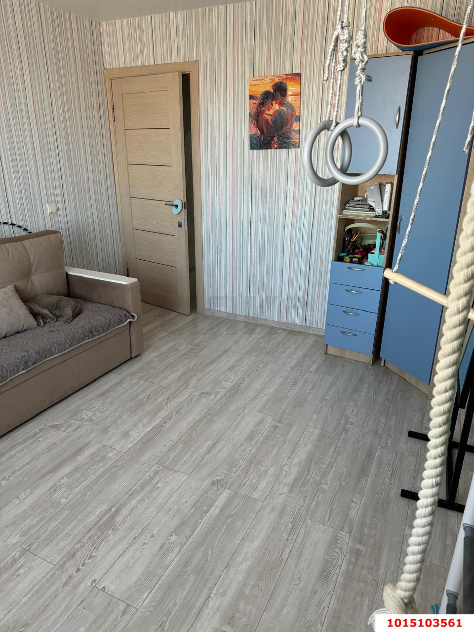 Фото №9: 2-комнатная квартира 60 м² - Краснодар, Московский, ул. имени Николая Семеновича Котлярова, 19