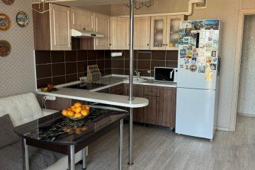 Фото №2: 2-комнатная квартира 60 м² - Краснодар, мкр. Московский, ул. имени Николая Семеновича Котлярова, 19