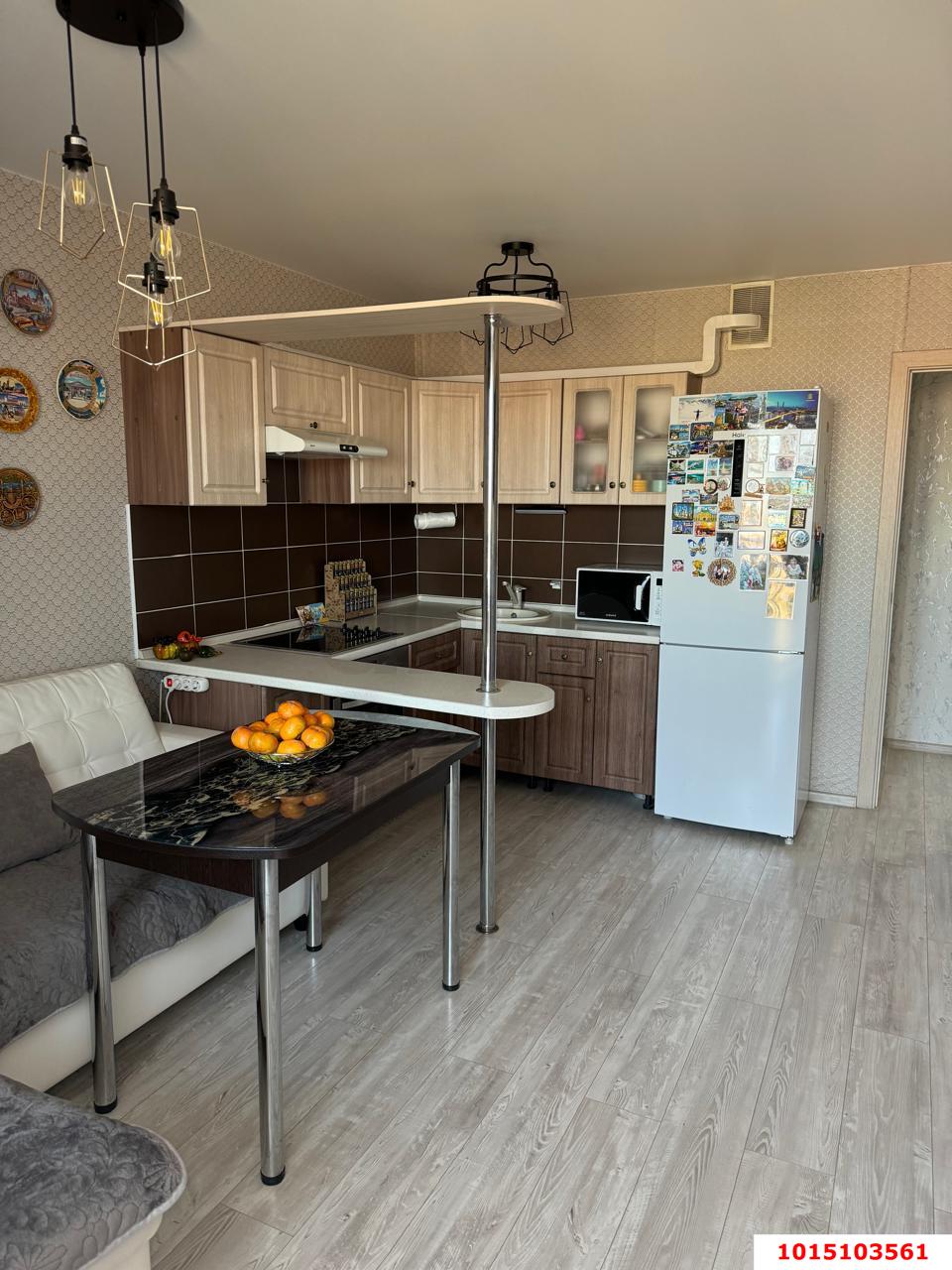 Фото №2: 2-комнатная квартира 60 м² - Краснодар, Московский, ул. имени Николая Семеновича Котлярова, 19