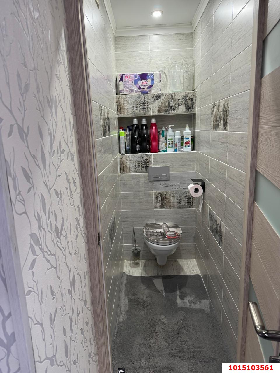 Фото №13: 2-комнатная квартира 60 м² - Краснодар, Московский, ул. имени Николая Семеновича Котлярова, 19