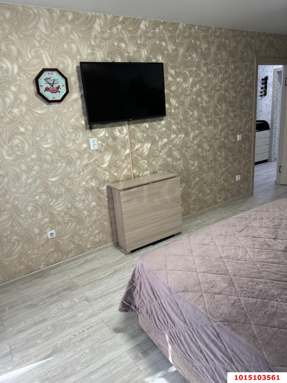 Фото №6: 2-комнатная квартира 60 м² - Краснодар, Московский, ул. имени Николая Семеновича Котлярова, 19