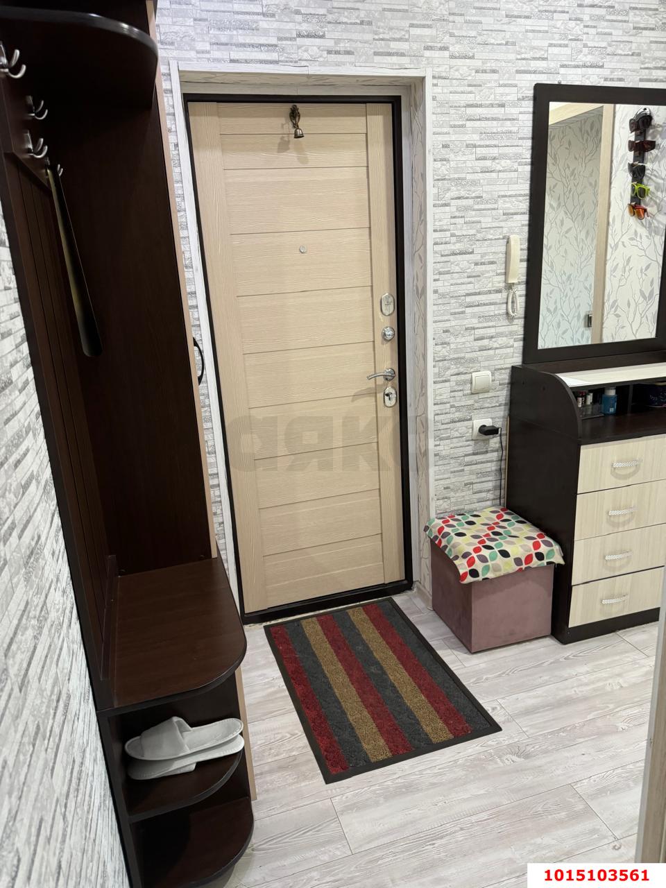 Фото №15: 2-комнатная квартира 60 м² - Краснодар, Московский, ул. имени Николая Семеновича Котлярова, 19