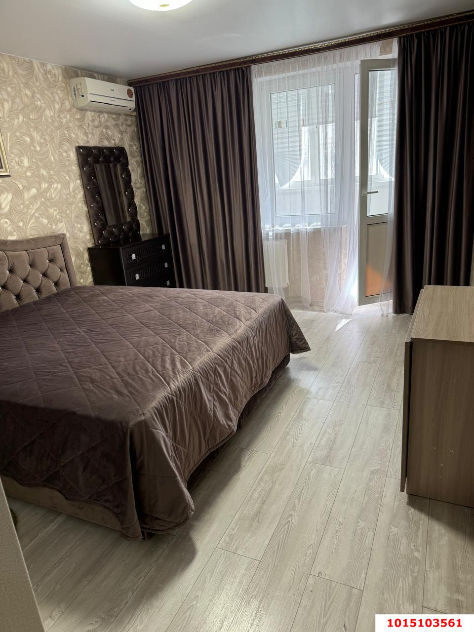 Фото №4: 2-комнатная квартира 60 м² - Краснодар, Московский, ул. имени Николая Семеновича Котлярова, 19