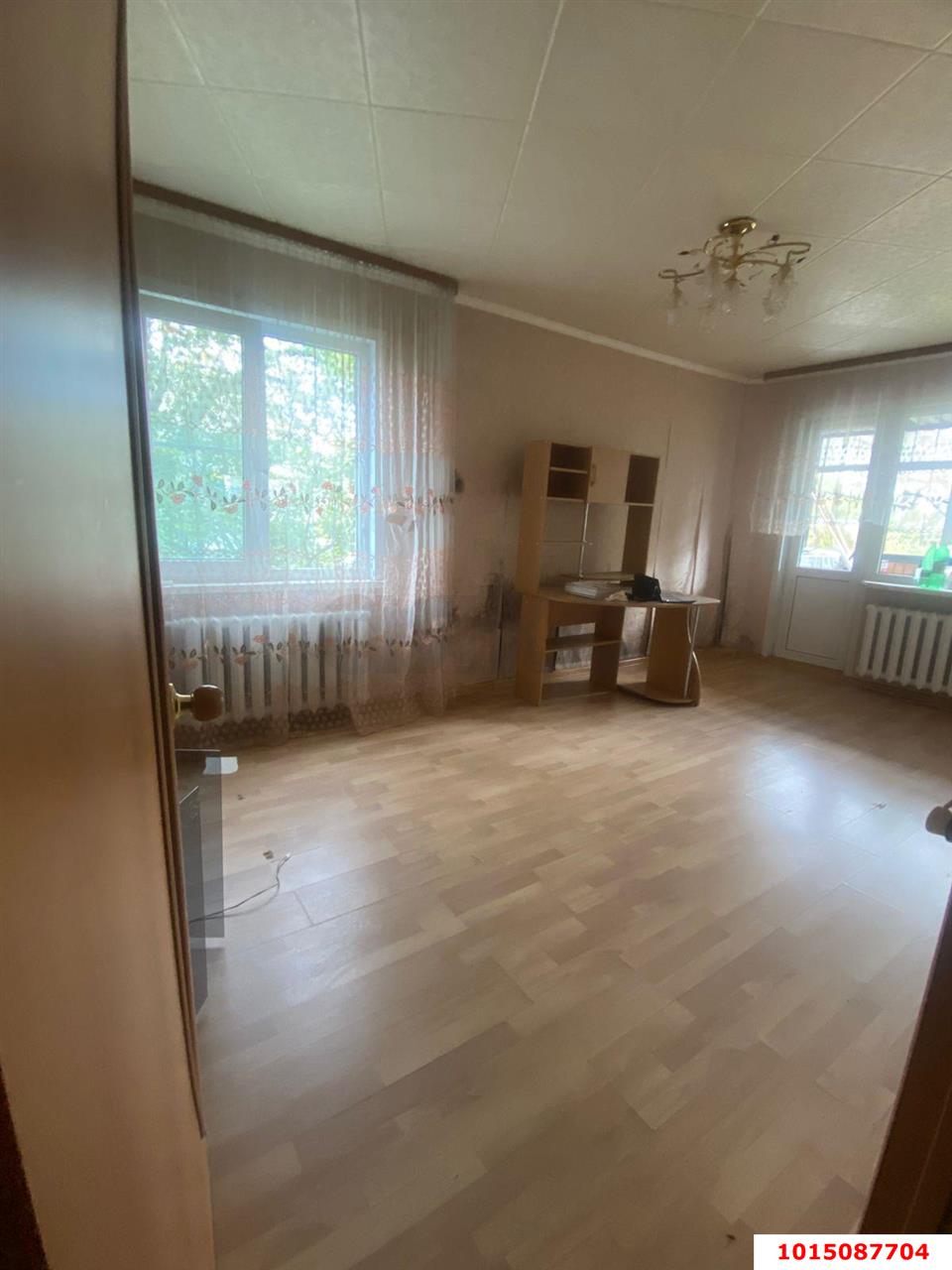 Фото №3: 3-комнатная квартира 61 м² - Берёзовый, Прикубанский внутригородской округ, п. Прогресс, ул. Археолога Анфимова, 27