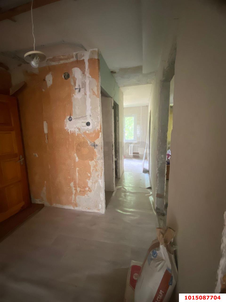 Фото №7: 3-комнатная квартира 61 м² - Берёзовый, Прикубанский внутригородской округ, п. Прогресс, ул. Археолога Анфимова, 27