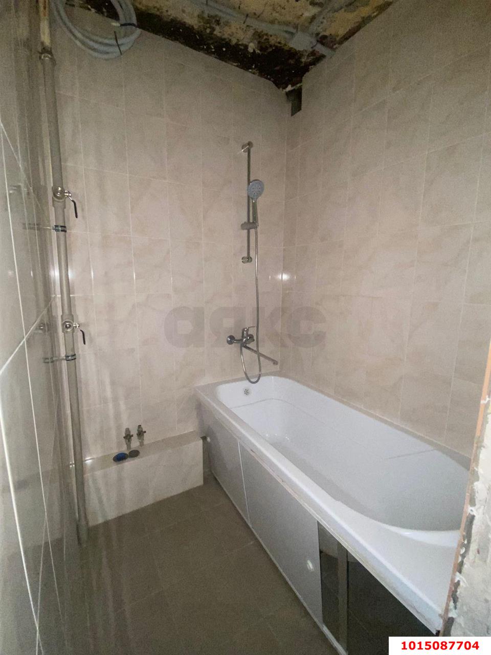 Фото №5: 3-комнатная квартира 61 м² - Берёзовый, Прикубанский внутригородской округ, п. Прогресс, ул. Археолога Анфимова, 27