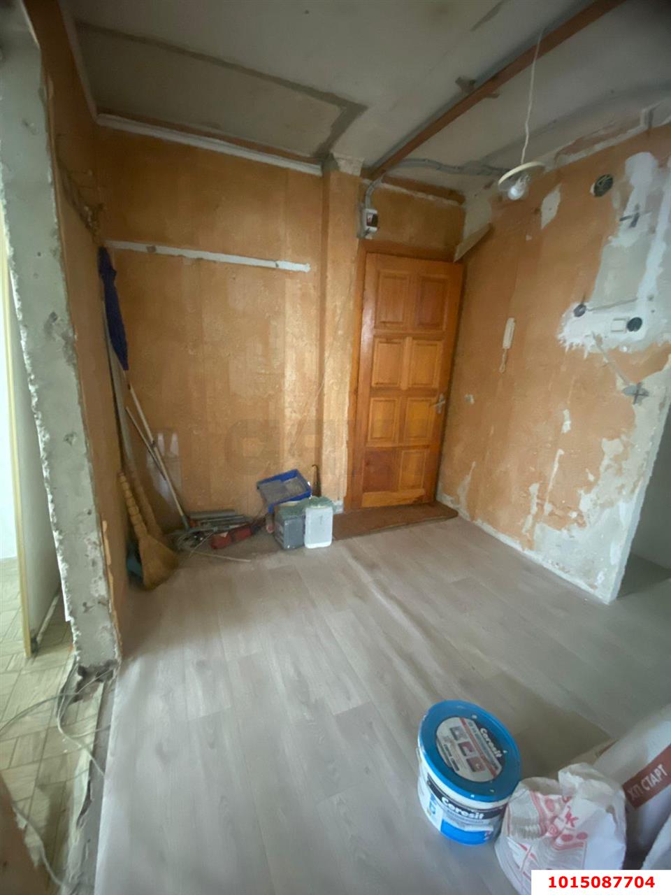 Фото №12: 3-комнатная квартира 61 м² - Берёзовый, Прикубанский внутригородской округ, п. Прогресс, ул. Археолога Анфимова, 27