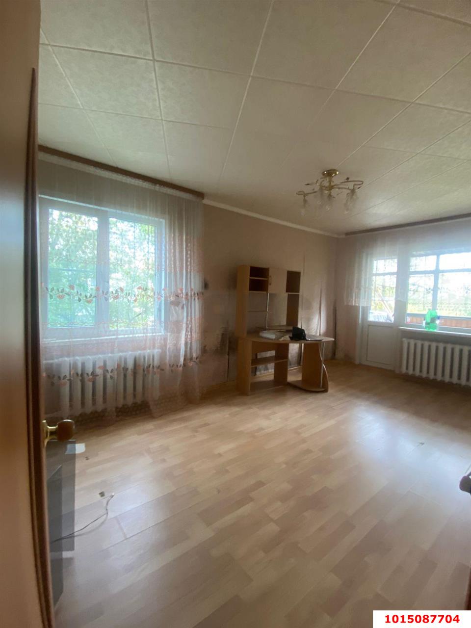 Фото №2: 3-комнатная квартира 61 м² - Берёзовый, Прикубанский внутригородской округ, п. Прогресс, ул. Археолога Анфимова, 27