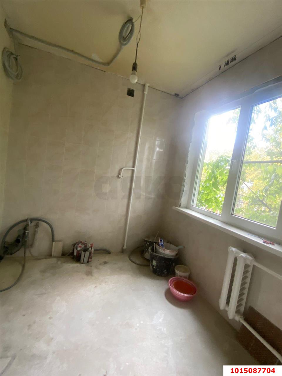 Фото №10: 3-комнатная квартира 61 м² - Берёзовый, Прикубанский внутригородской округ, п. Прогресс, ул. Археолога Анфимова, 27