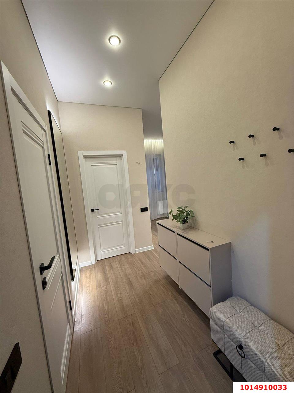 Фото №9: 1-комнатная квартира 34 м² - Краснодар, Парк Победы, ул. Героя Пешкова, 14