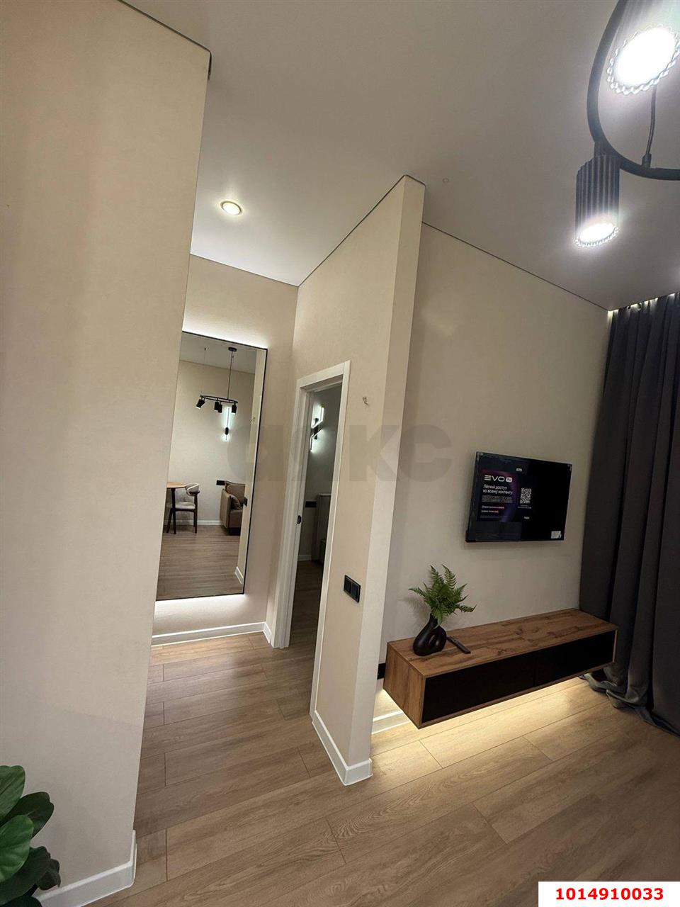 Фото №4: 1-комнатная квартира 34 м² - Краснодар, Парк Победы, ул. Героя Пешкова, 14