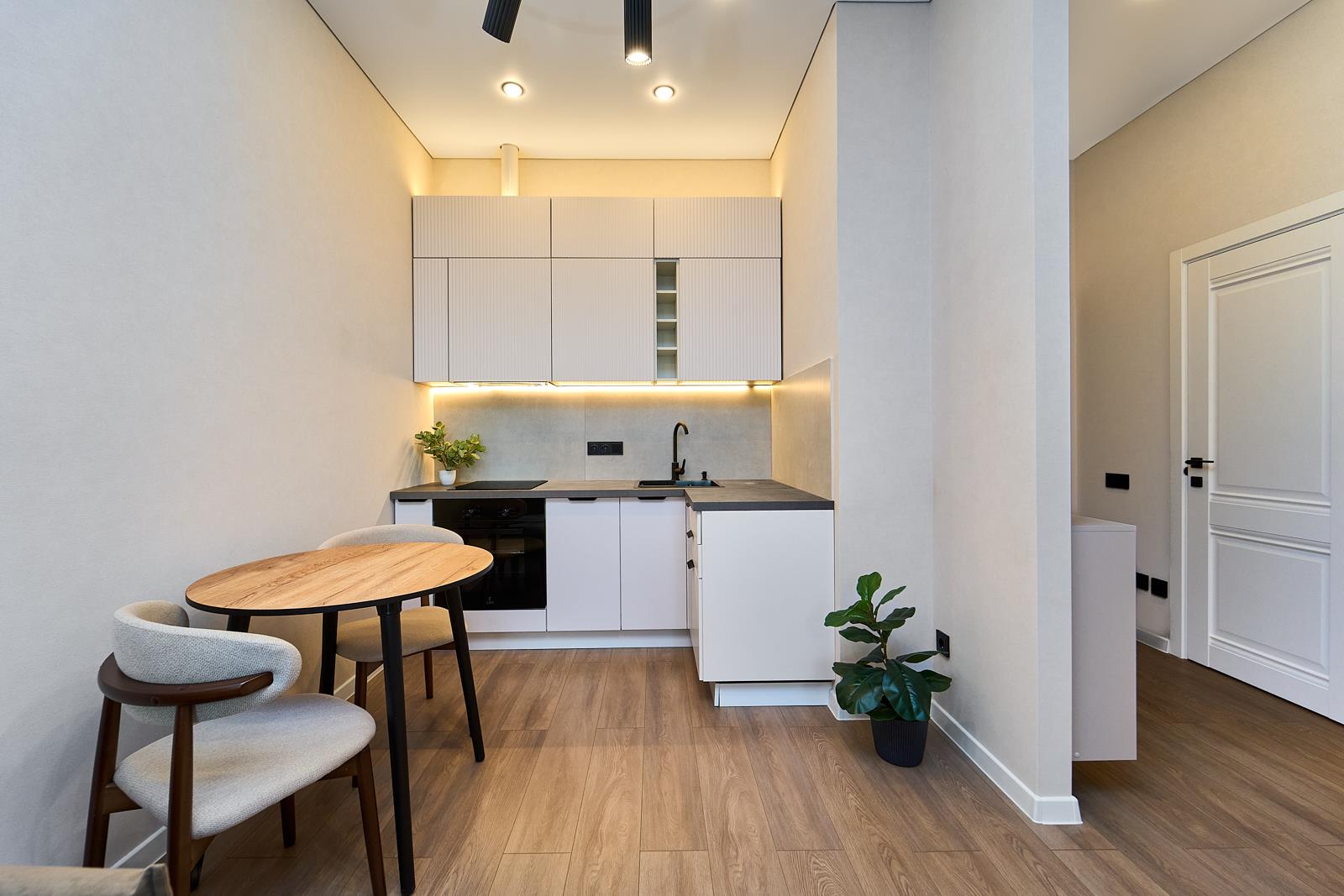 Фото №4: 1-комнатная квартира 34 м² - Краснодар, Прикубанский внутригородской округ, мкр. Парк Победы, ул. Героя Пешкова, 14