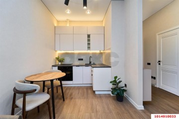 Фото №4: 1-комнатная квартира 34 м² - Краснодар, мкр. Парк Победы, ул. Героя Пешкова, 14