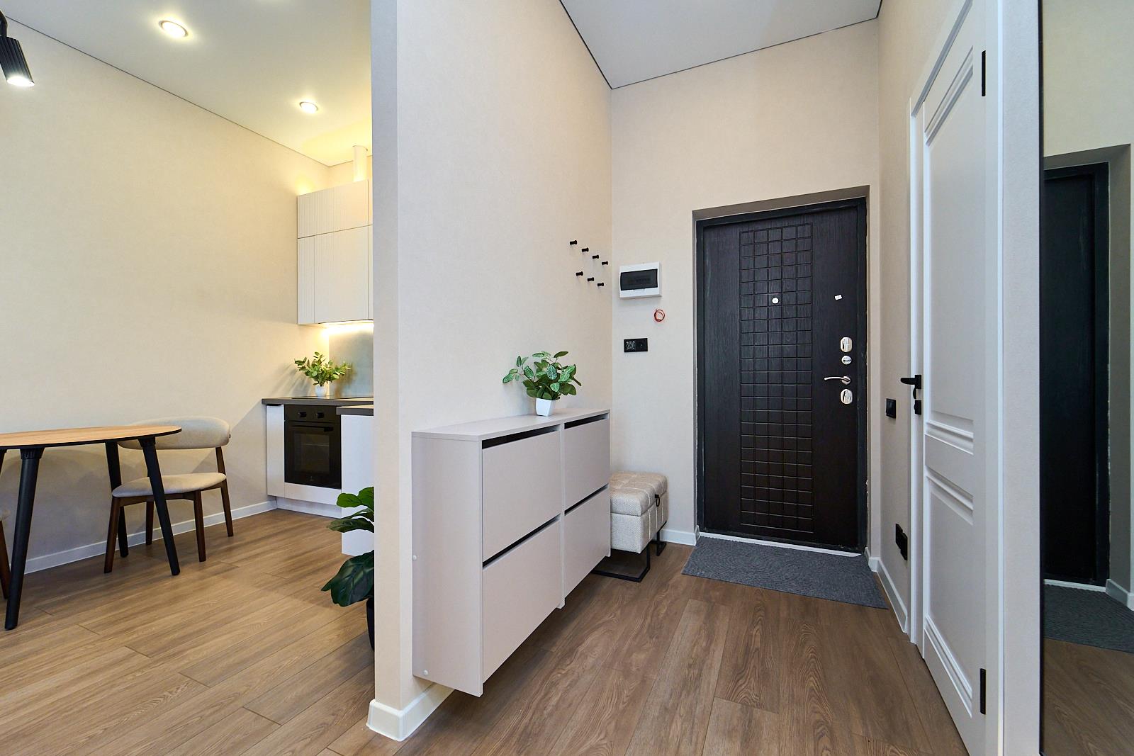 Фото №11: 1-комнатная квартира 34 м² - Краснодар, Прикубанский внутригородской округ, мкр. Парк Победы, ул. Героя Пешкова, 14