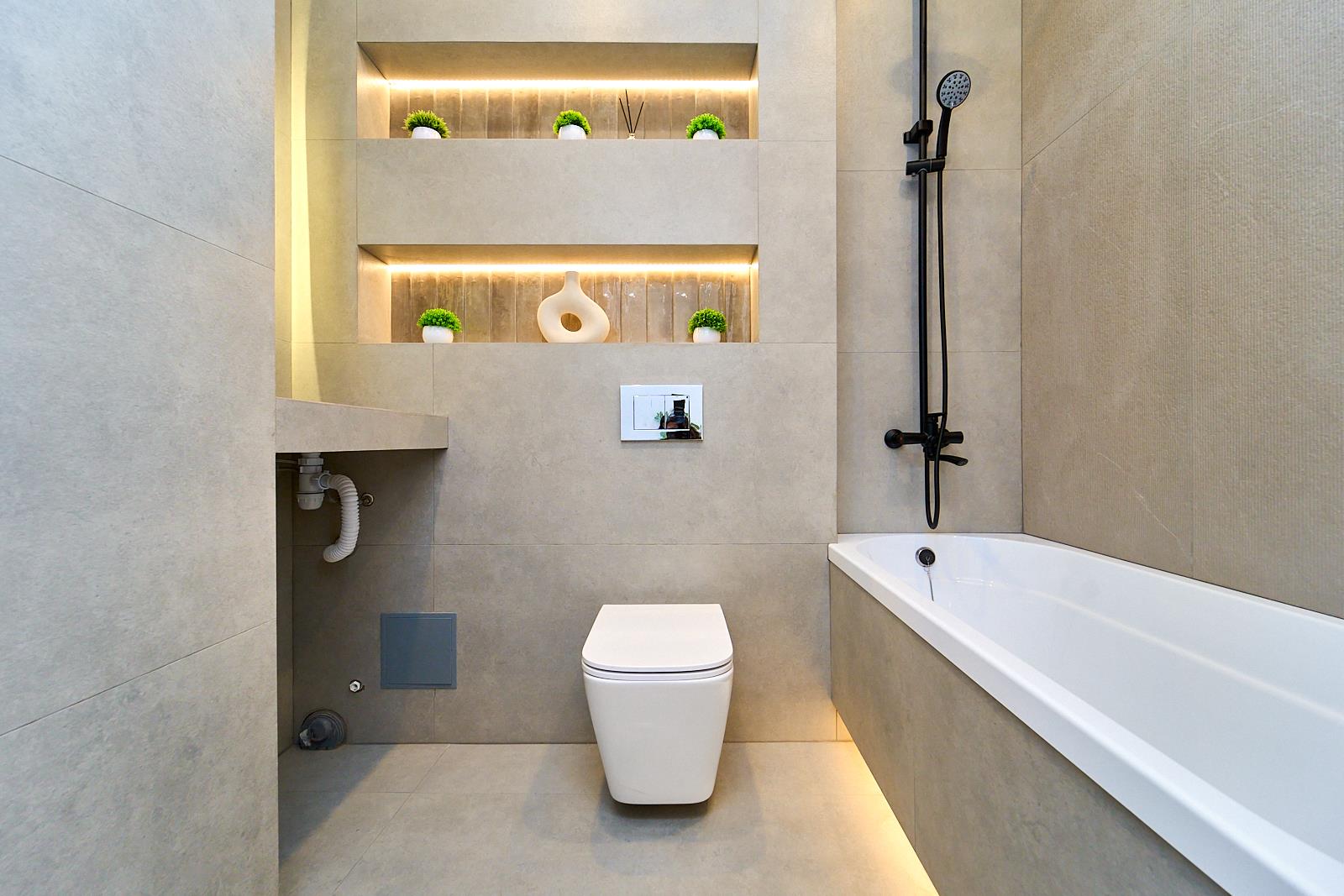 Фото №9: 1-комнатная квартира 34 м² - Краснодар, Прикубанский внутригородской округ, мкр. Парк Победы, ул. Героя Пешкова, 14