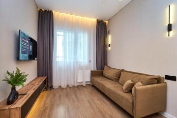 Фото №2: 1-комнатная квартира 31 м² - Краснодар, мкр. Парк Победы, ул. Героя Пешкова, 14