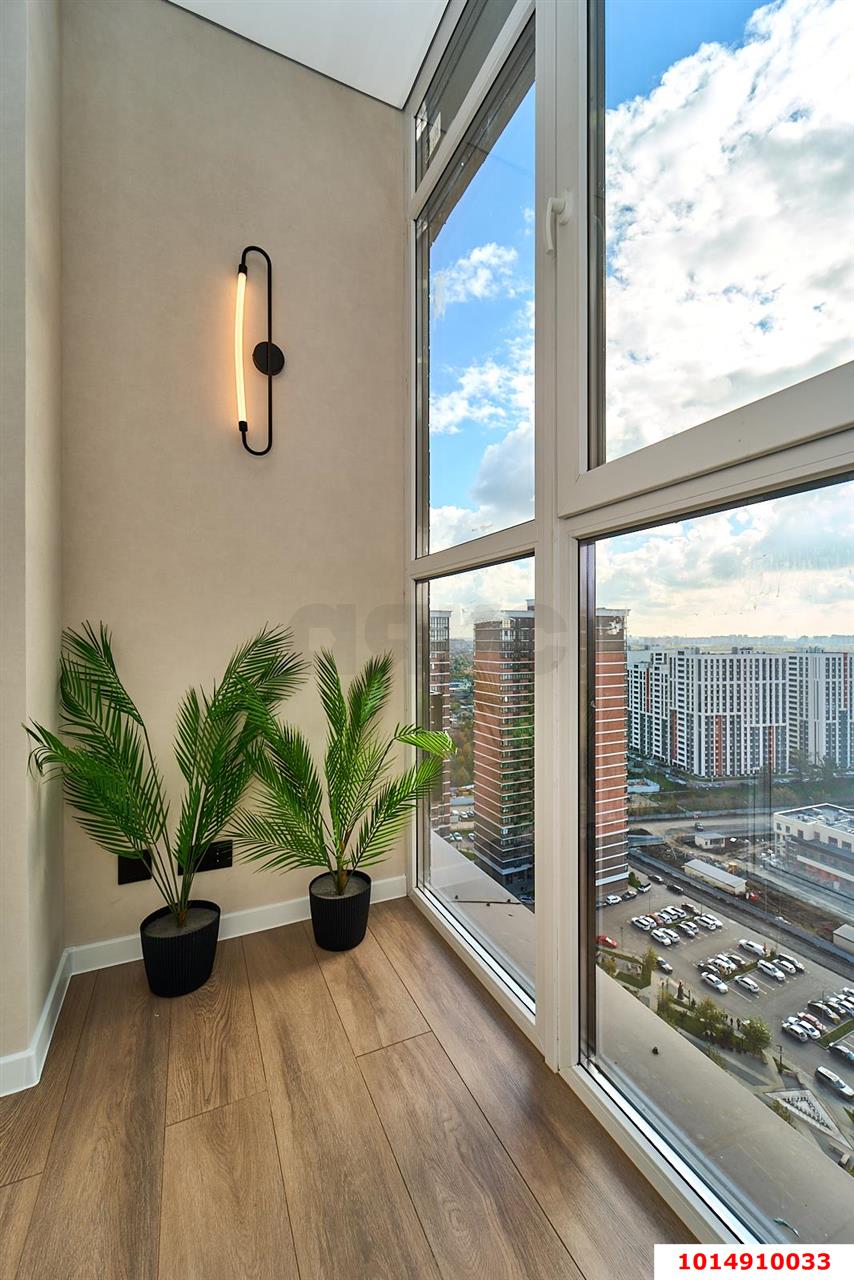 Фото №18: 1-комнатная квартира 34 м² - Краснодар, Парк Победы, ул. Героя Пешкова, 14