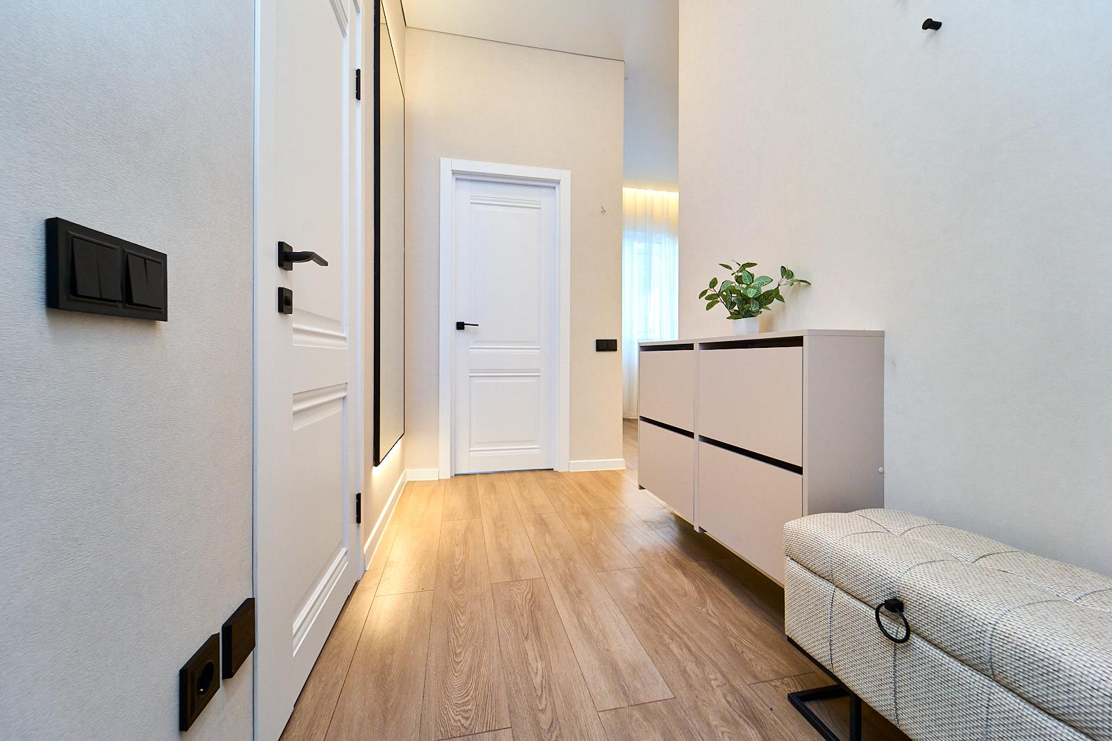 Фото №16: 1-комнатная квартира 34 м² - Краснодар, Прикубанский внутригородской округ, мкр. Парк Победы, ул. Героя Пешкова, 14