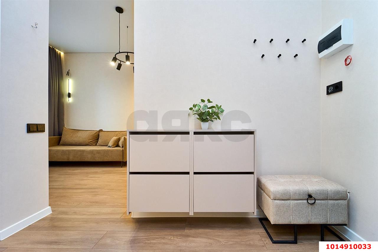 Фото №17: 1-комнатная квартира 34 м² - Краснодар, Парк Победы, ул. Героя Пешкова, 14