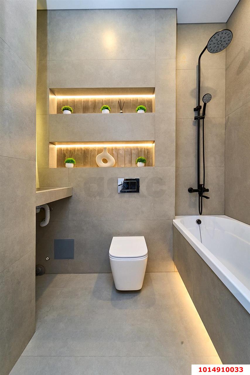 Фото №8: 1-комнатная квартира 34 м² - Краснодар, Парк Победы, ул. Героя Пешкова, 14