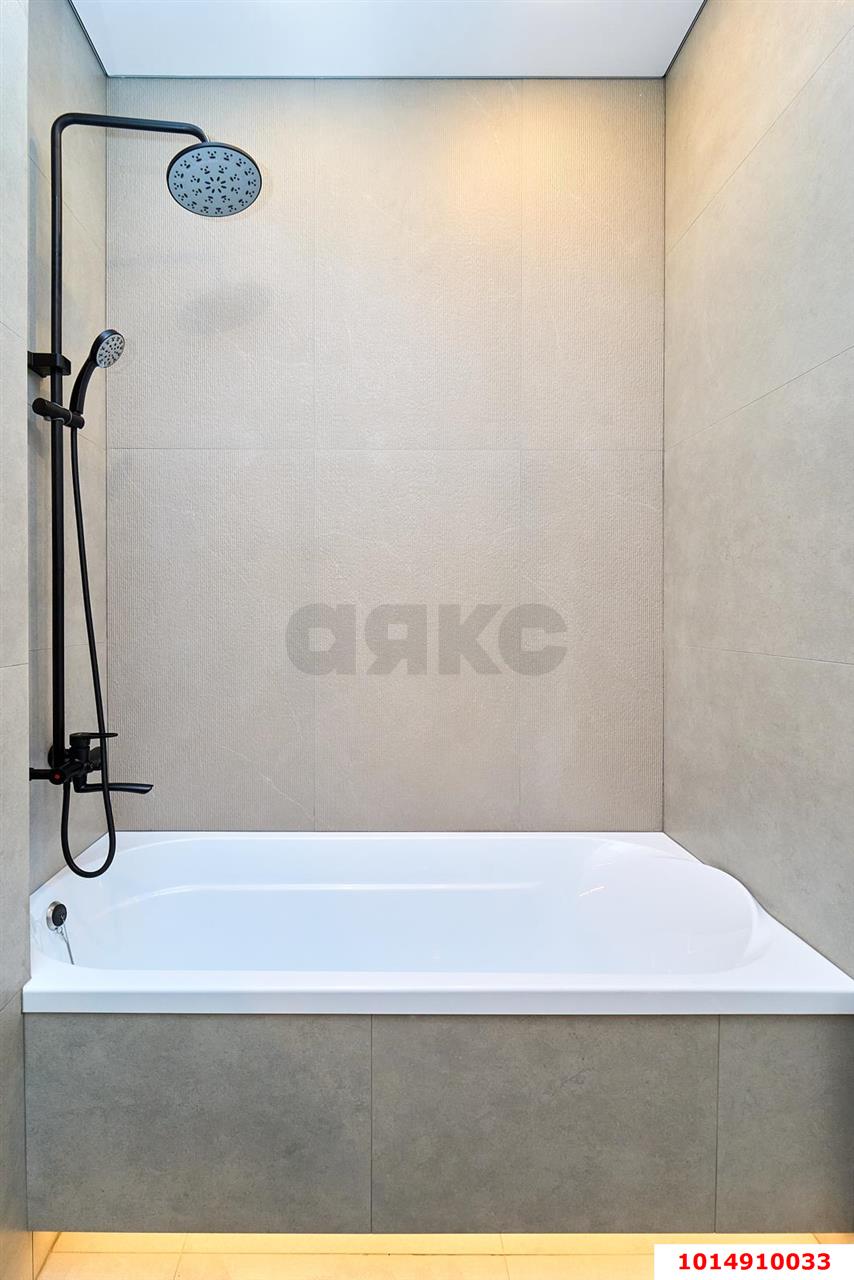 Фото №7: 1-комнатная квартира 34 м² - Краснодар, Парк Победы, ул. Героя Пешкова, 14