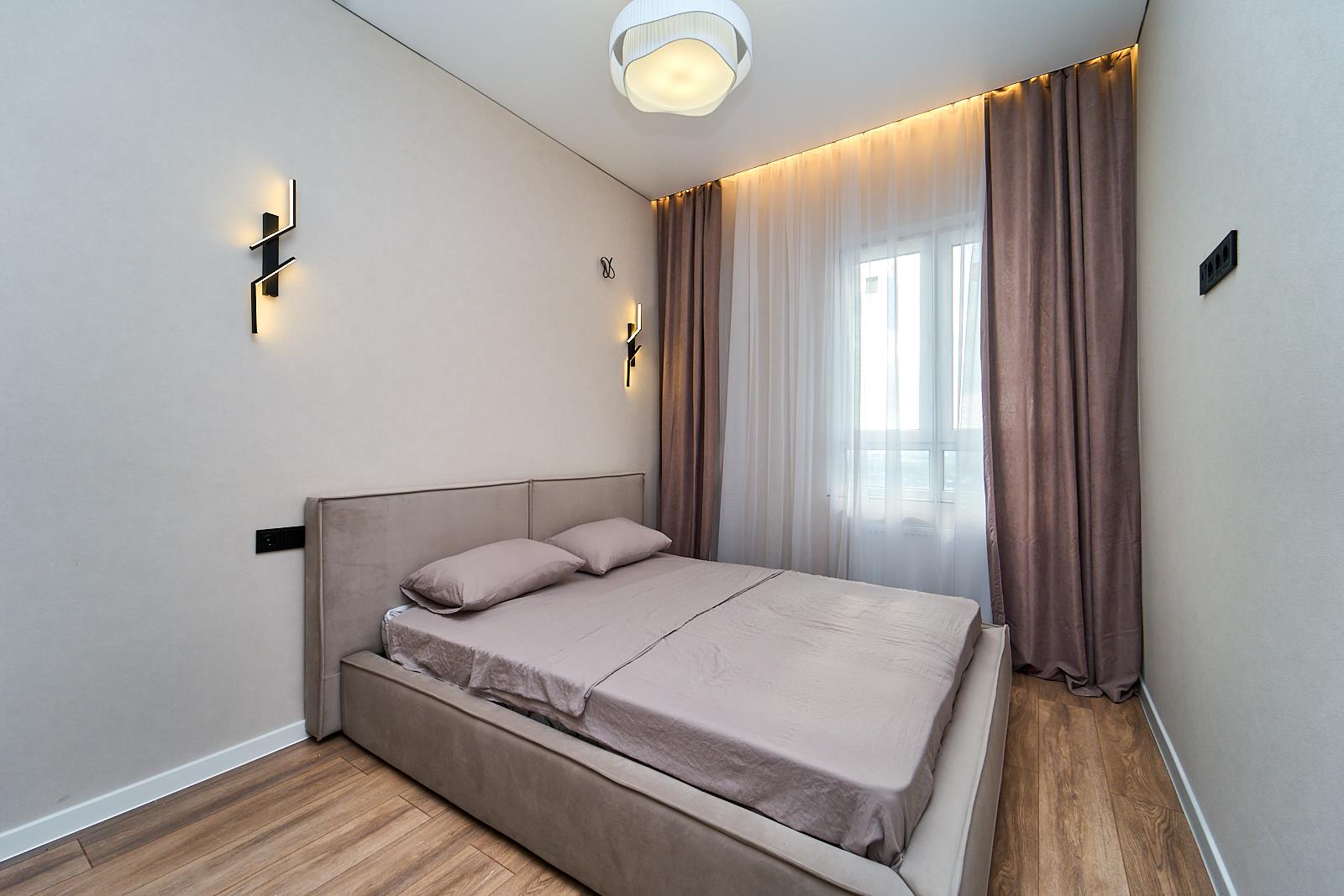 Фото №14: 1-комнатная квартира 34 м² - Краснодар, Прикубанский внутригородской округ, мкр. Парк Победы, ул. Героя Пешкова, 14