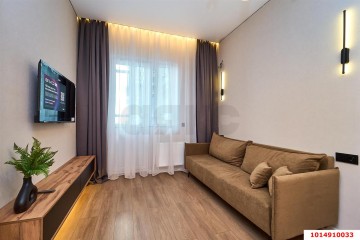 Фото №2: 1-комнатная квартира 34 м² - Краснодар, мкр. Парк Победы, ул. Героя Пешкова, 14