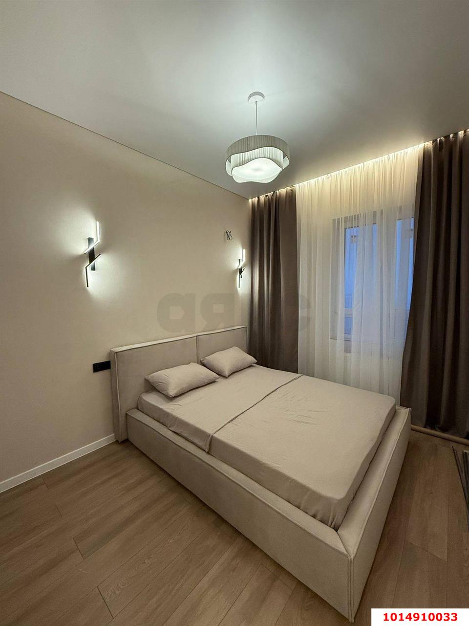 Фото №5: 1-комнатная квартира 34 м² - Краснодар, Парк Победы, ул. Героя Пешкова, 14