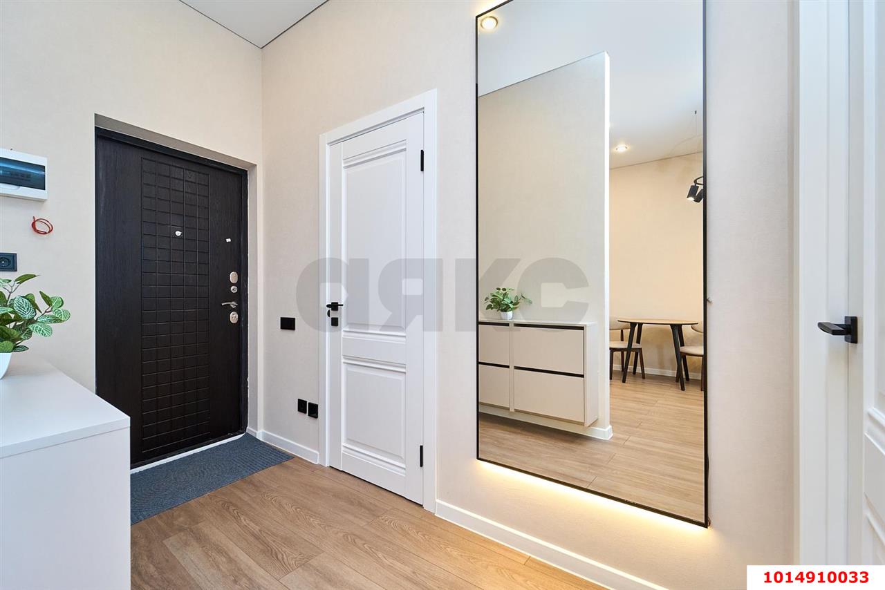 Фото №13: 1-комнатная квартира 34 м² - Краснодар, Парк Победы, ул. Героя Пешкова, 14