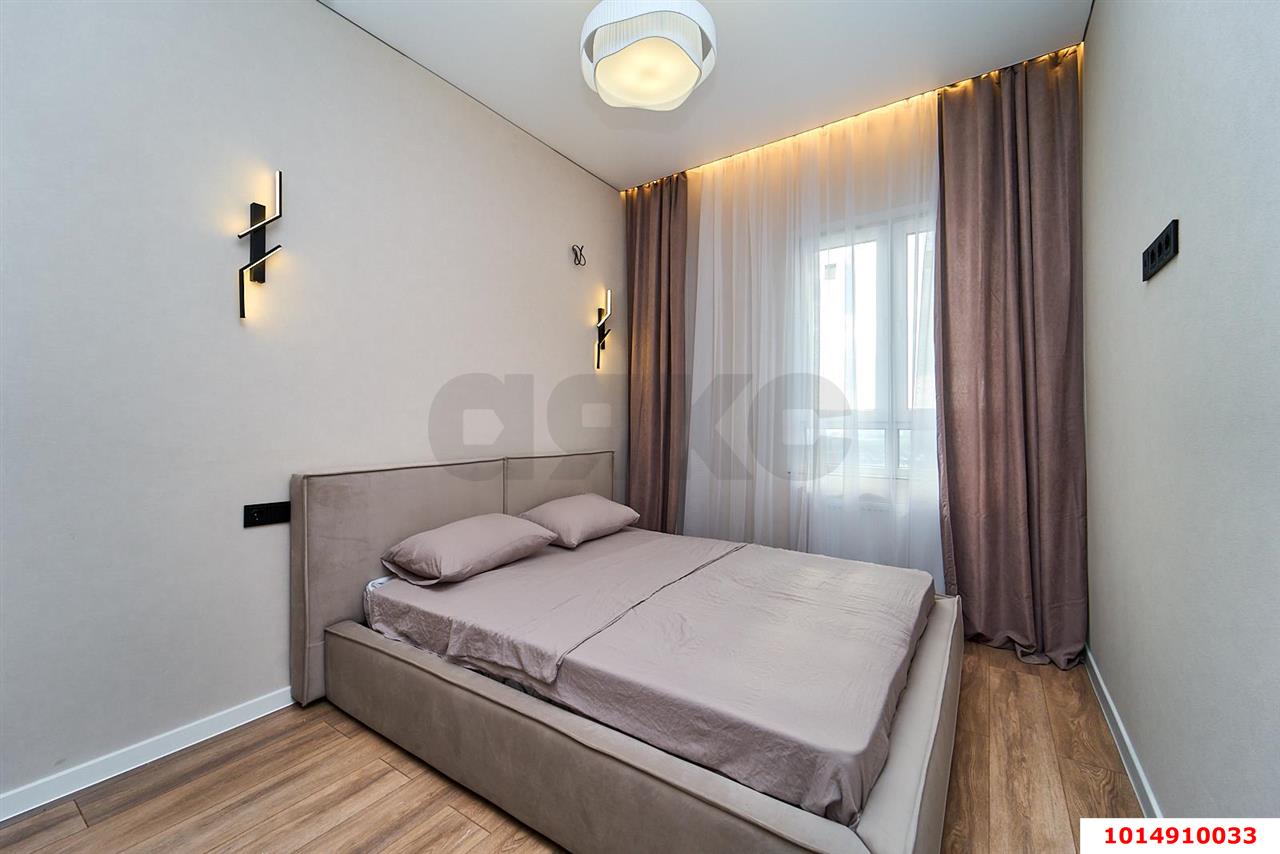 Фото №14: 1-комнатная квартира 34 м² - Краснодар, Парк Победы, ул. Героя Пешкова, 14