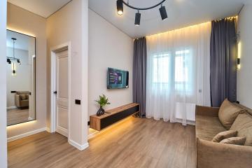 Фото №1: 1-комнатная квартира 31 м² - Краснодар, мкр. Парк Победы, ул. Героя Пешкова, 14