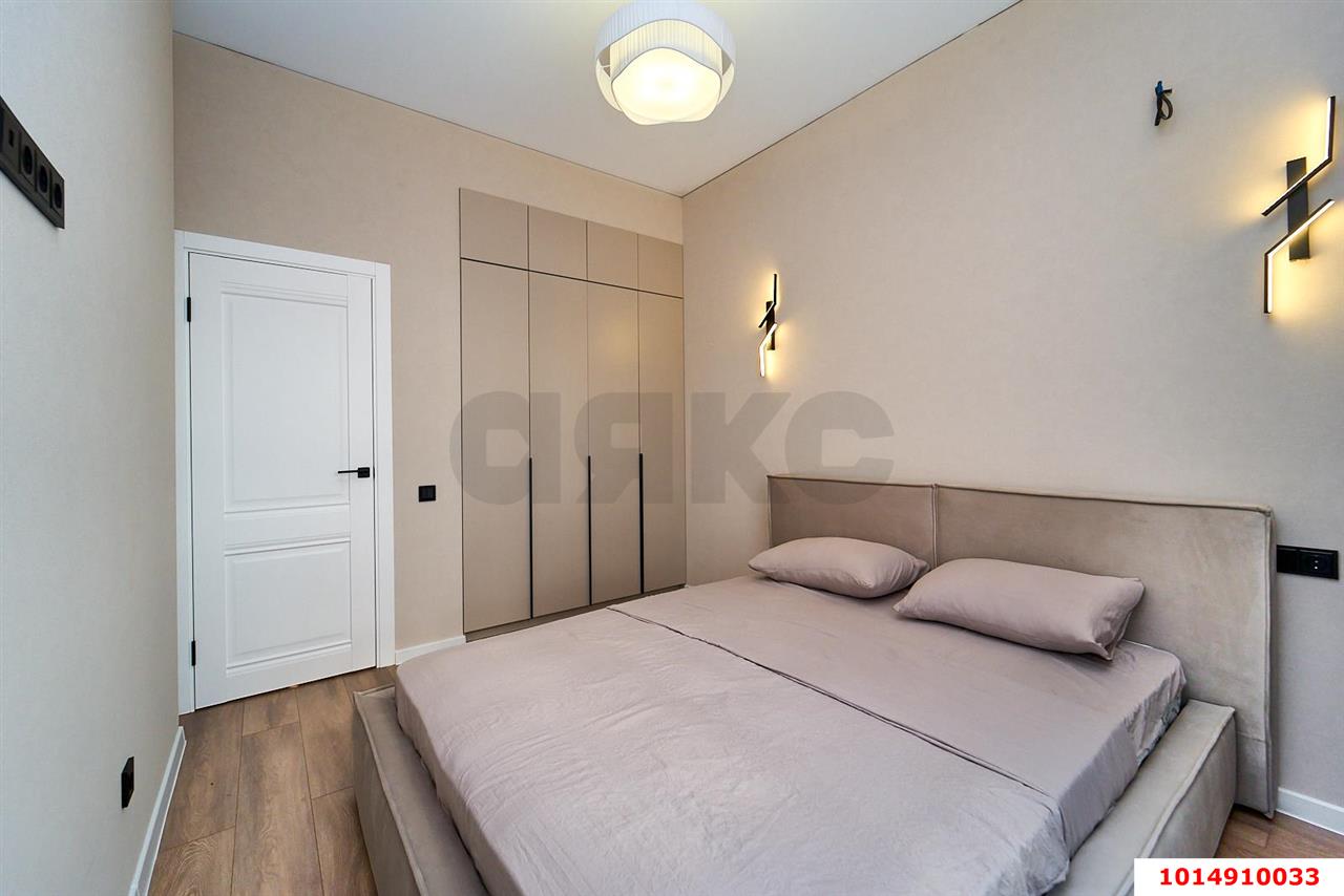 Фото №15: 1-комнатная квартира 34 м² - Краснодар, Парк Победы, ул. Героя Пешкова, 14