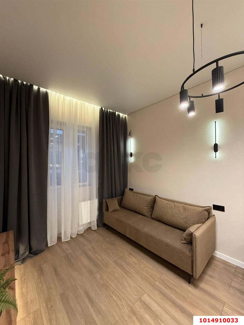 Фото №3: 1-комнатная квартира 34 м² - Краснодар, Парк Победы, ул. Героя Пешкова, 14