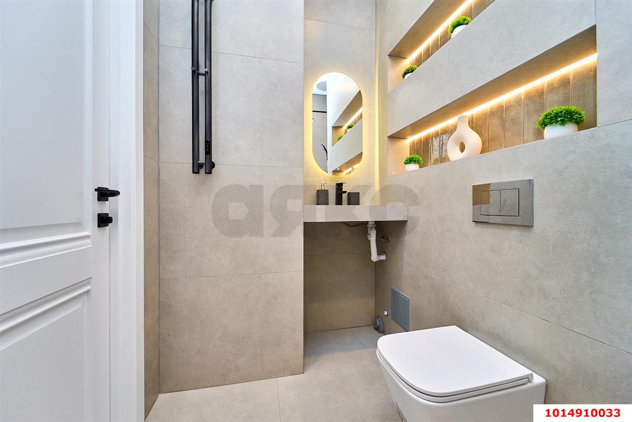 Фото №10: 1-комнатная квартира 34 м² - Краснодар, Парк Победы, ул. Героя Пешкова, 14