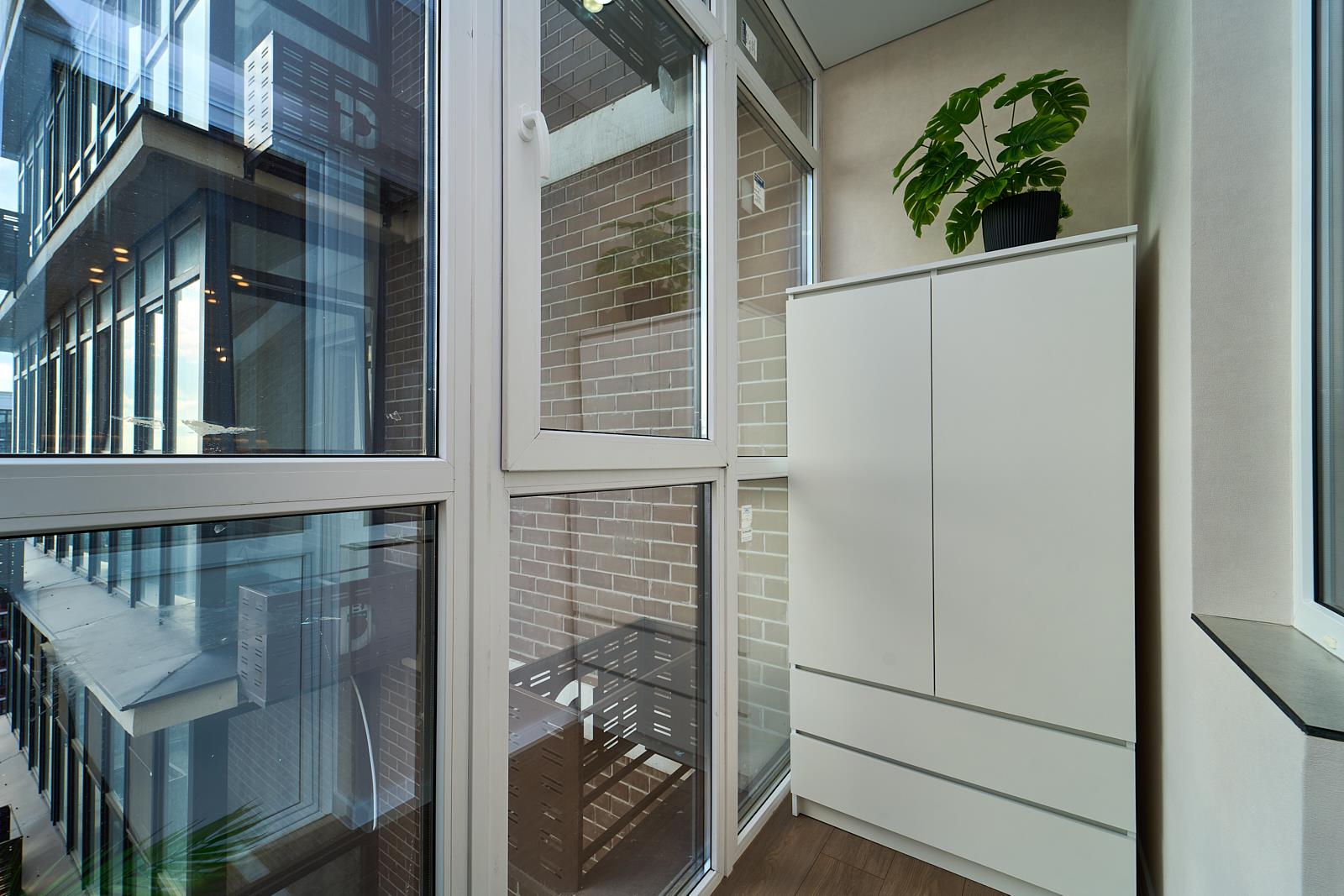 Фото №19: 1-комнатная квартира 34 м² - Краснодар, Прикубанский внутригородской округ, мкр. Парк Победы, ул. Героя Пешкова, 14