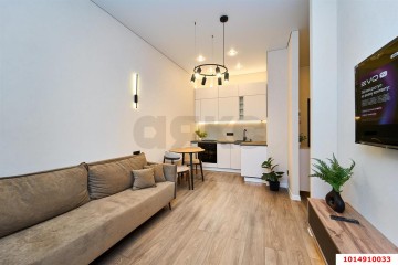 Фото №5: 1-комнатная квартира 34 м² - Краснодар, мкр. Парк Победы, ул. Героя Пешкова, 14