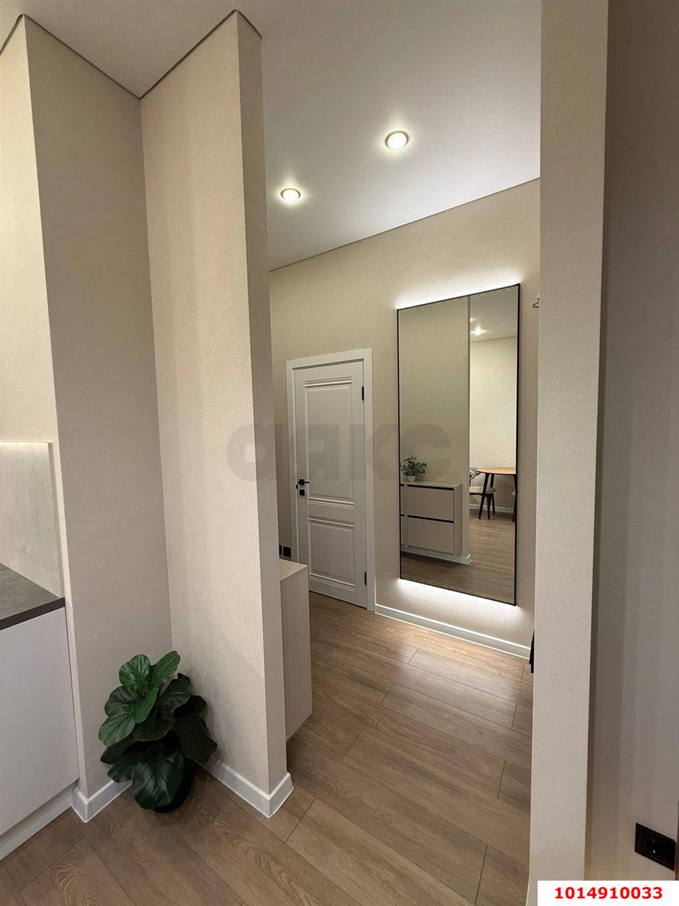 Фото №8: 1-комнатная квартира 34 м² - Краснодар, Парк Победы, ул. Героя Пешкова, 14