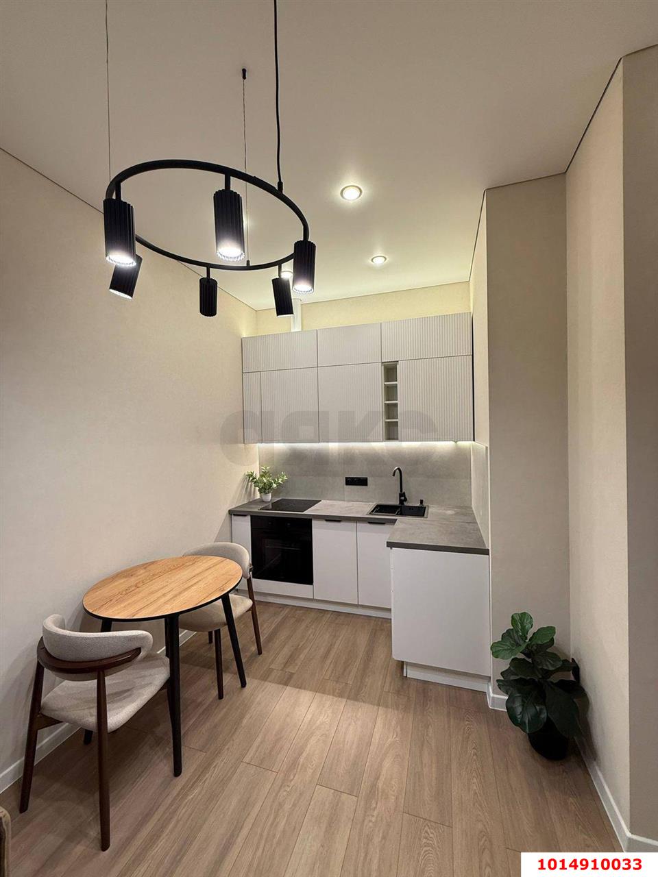 Фото №1: 1-комнатная квартира 34 м² - Краснодар, Парк Победы, ул. Героя Пешкова, 14