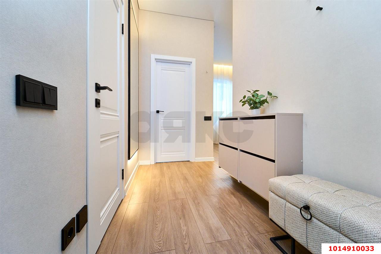 Фото №16: 1-комнатная квартира 34 м² - Краснодар, Парк Победы, ул. Героя Пешкова, 14