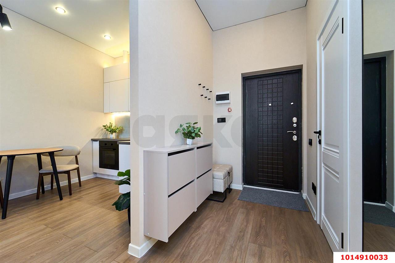 Фото №11: 1-комнатная квартира 34 м² - Краснодар, Парк Победы, ул. Героя Пешкова, 14