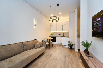 Фото №5: 1-комнатная квартира 31 м² - Краснодар, мкр. Парк Победы, ул. Героя Пешкова, 14