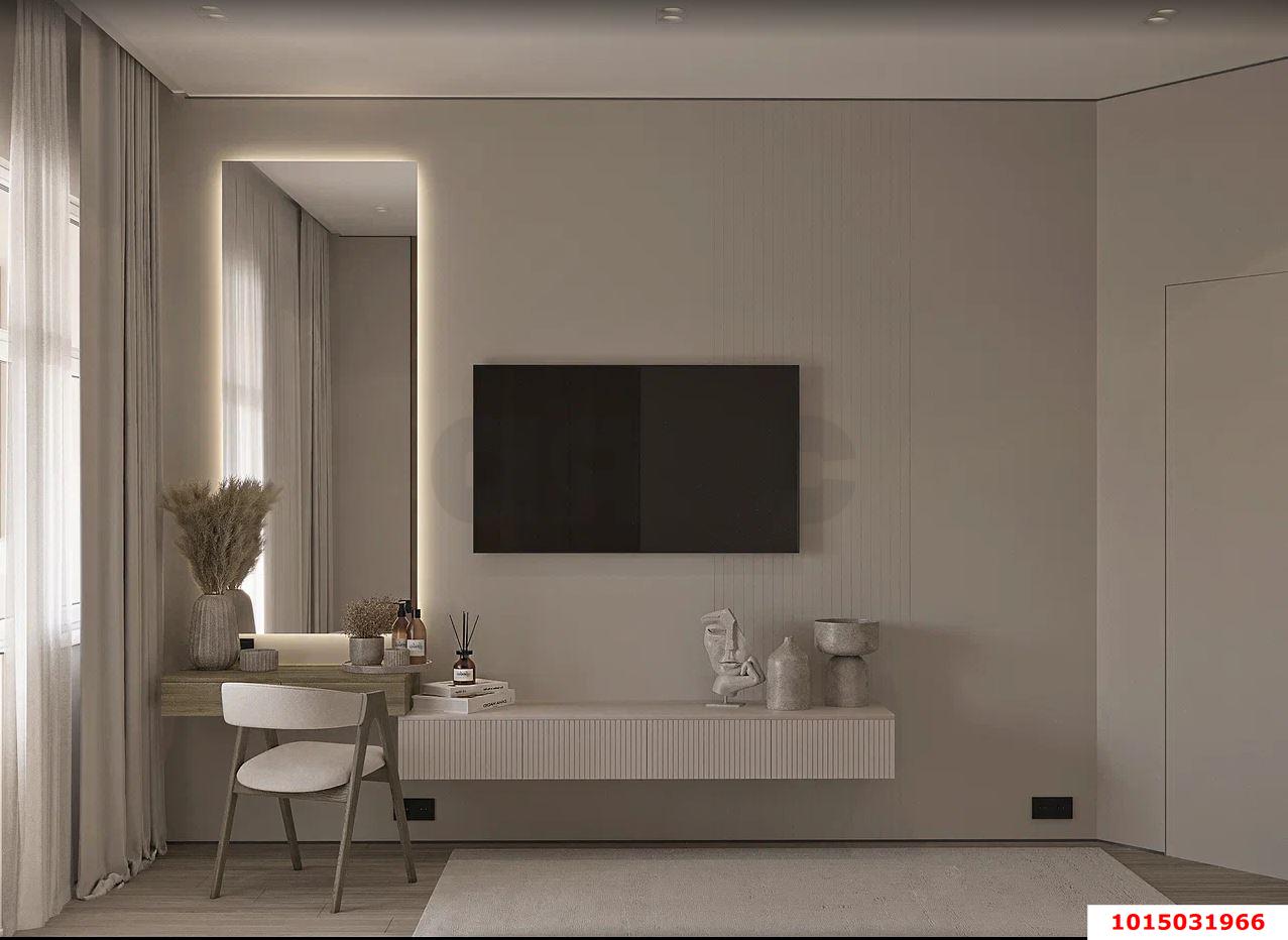 Фото №8: 2-комнатная квартира 66 м² - Краснодар, Прикубанский внутригородской округ, Завод Измерительных Приборов, мкр. жилой комплекс Кубанский, ул. Зиповская, 40