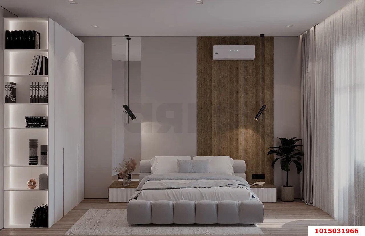 Фото №7: 2-комнатная квартира 66 м² - Краснодар, Завод Измерительных Приборов, ул. Зиповская, 40