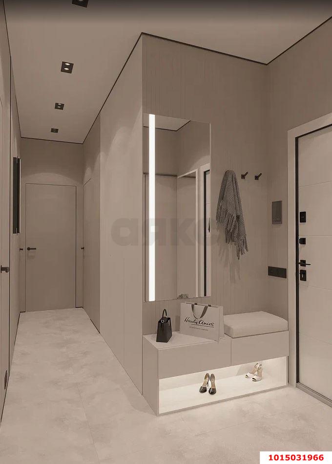 Фото №17: 2-комнатная квартира 66 м² - Краснодар, Завод Измерительных Приборов, ул. Зиповская, 40