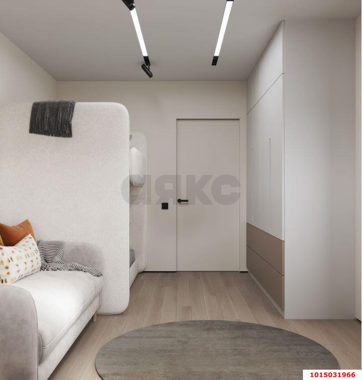 Фото №11: 2-комнатная квартира 66 м² - Краснодар, Завод Измерительных Приборов, ул. Зиповская, 40