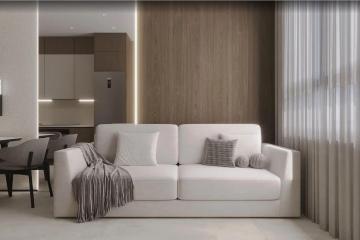 Фото №4: 2-комнатная квартира 66 м² - Краснодар, мкр. жилой комплекс Кубанский, ул. Зиповская, 40