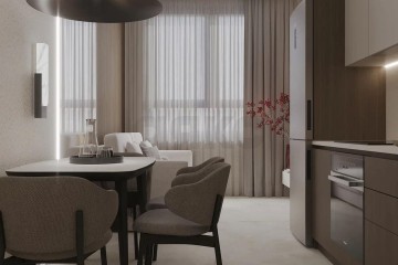 Фото №1: 2-комнатная квартира 66 м² - Краснодар, мкр. Завод Измерительных Приборов, ул. Зиповская, 40